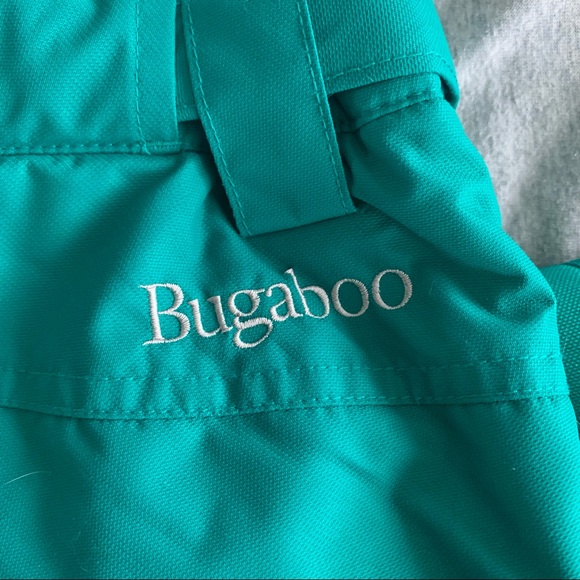Youth bugaboo snow pants - Picture 2 of 4